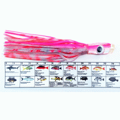 Bumba Trolling Lure, by Big T Lures
